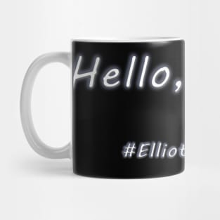 HELLO FRIEND Mug